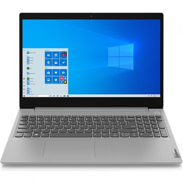 Lenovo Ideapad 3 82H802RKTX İntel Core i3-1115G4 8GB 256 GB SSD 15.6 IPS FHD Windows 11 Home Gri Dizüstü Bilgisayar