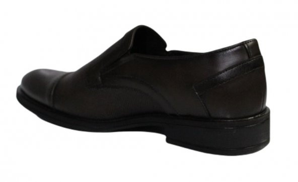 Mehmet Mete 1402-A Rego Hakiki Deri Erkek Ayakkabı - Resim 9