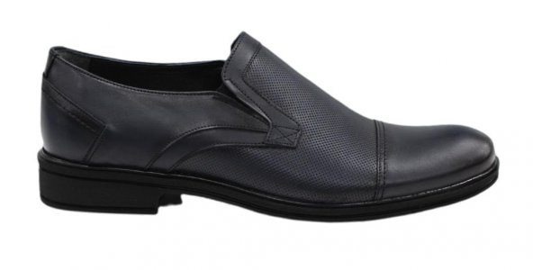 Mehmet Mete 1402-A Rego Hakiki Deri Erkek Ayakkabı - Resim 11