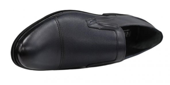 Mehmet Mete 1402-A Rego Hakiki Deri Erkek Ayakkabı - Resim 12
