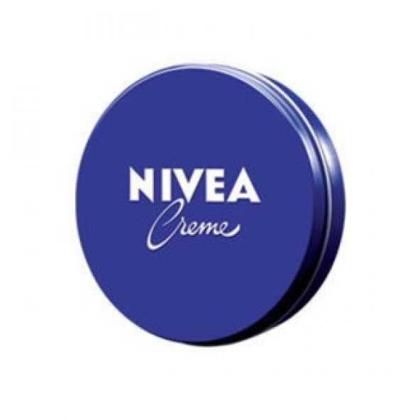 Nivea Bakım Kremi Metal Kutu 30 Ml