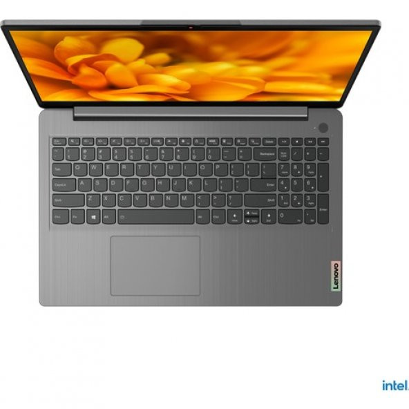 Lenovo IdeaPad 3 Intel Core i3 1115G4 8GB 256GB SSD Windows 11 Home 15.6 Taşınabilir Bilgisayar 82H803NVTX - 6