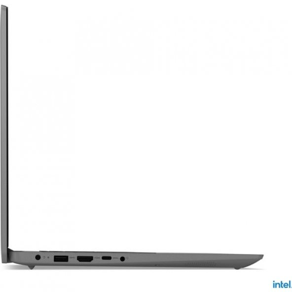 Lenovo IdeaPad 3 Intel Core i3 1115G4 8GB 256GB SSD Windows 11 Home 15.6 Taşınabilir Bilgisayar 82H803NVTX - 7