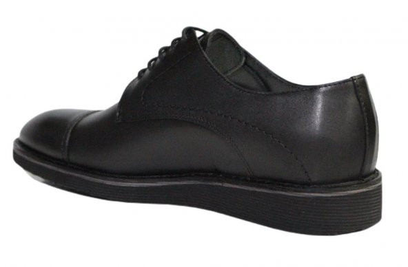 Mehmet Mete 2237 Rego Hakiki Deri Günlük Erkek Ayakkabı - Resim 7