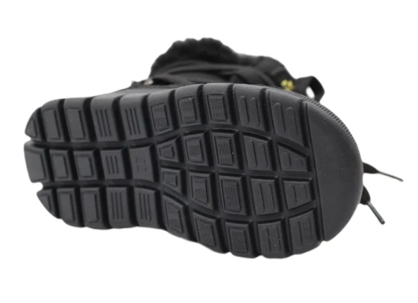 Vicco 946.B20K.222 Siyah Anatomik (22-25) Kız Çocuk Bot Çizme - Resim 6