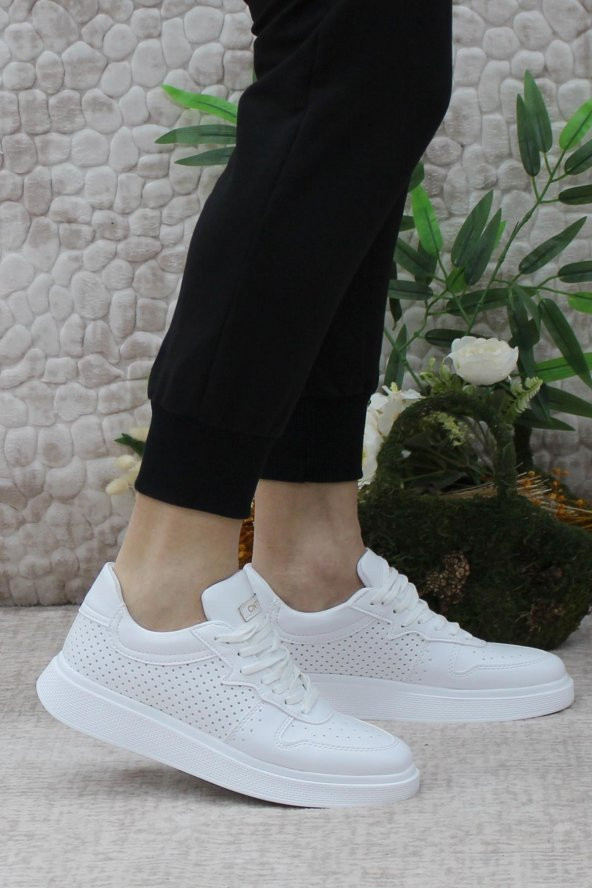 Mehmet Mete 464 Sneaker Rahat Erkek Ayakkabı - 3