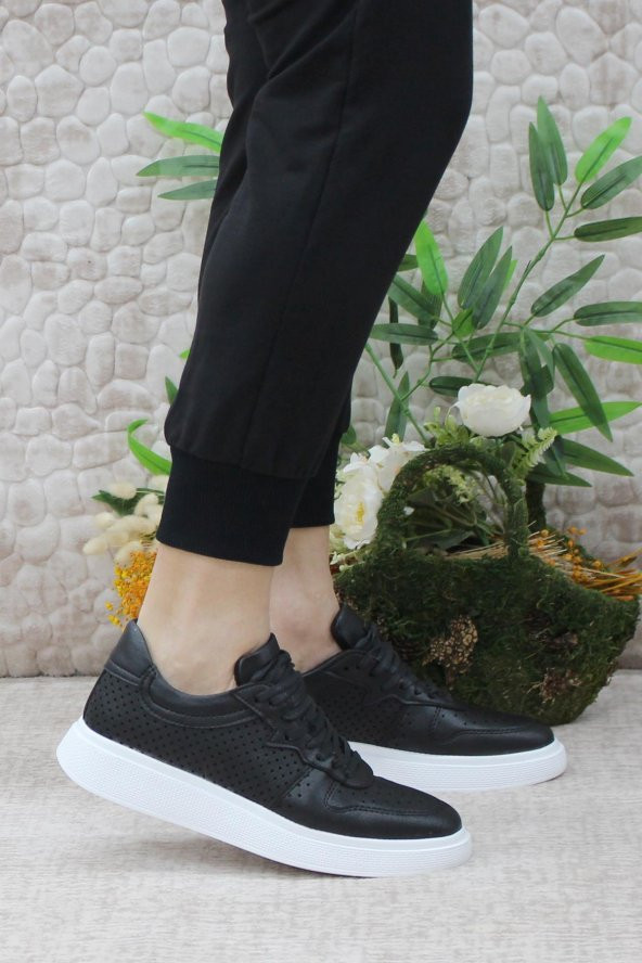 Mehmet Mete 464 Sneaker Rahat Erkek Ayakkabı - 9