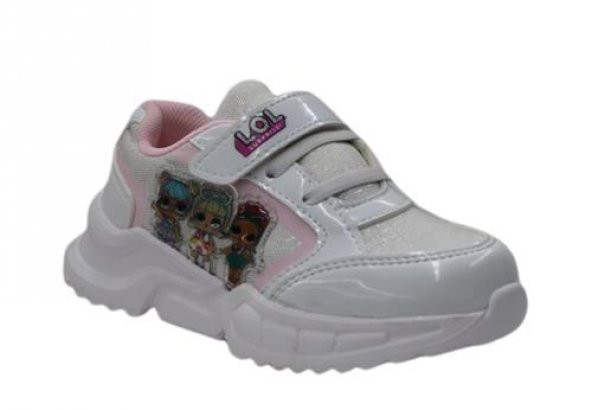 Lol Kepy P3FX Anatomik Rahat Kız Çocuk Ayakkabı