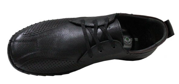 Adnan Bozkaya 0010 Hakiki Deri Rahat Günlük Erkek Ayakkabı - Resim 9