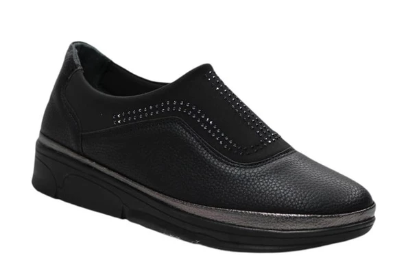 Mehmet Mete 42205-P Anatomik Rahat Kadın Ayakkabı ürün görseli