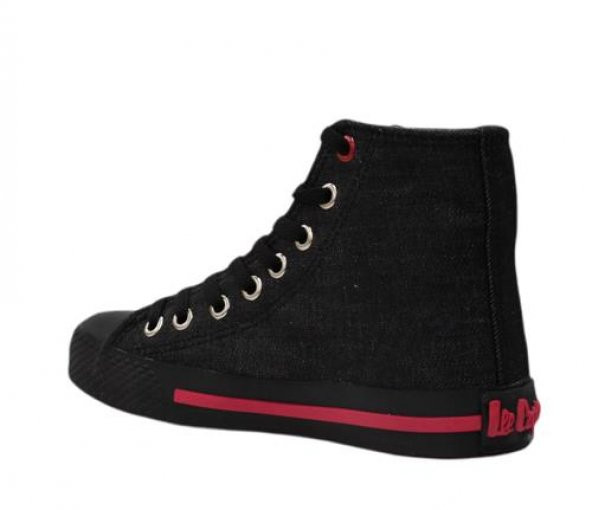 Lee Cooper LC-30103 Anatomik Unisex Keten Kanvas Spor Ayakkabı - Resim 7