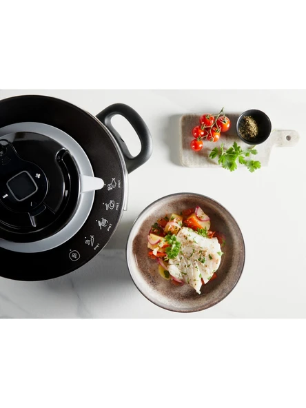 TEFAL Clipso+ Chef Düdüklü Tencere - 8 Litre - 3