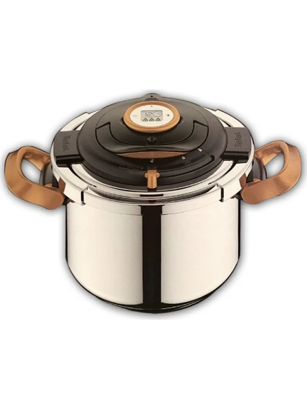 Tefal Clipso+ Precision Caramelle 6 lt Düdüklü Tencere - 2