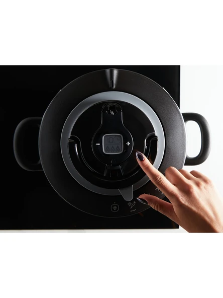 TEFAL Clipso+ Chef Düdüklü Tencere - 8 Litre - 5