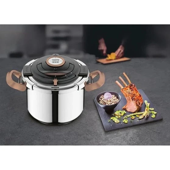 Tefal Clipso+ Precision Caramelle 6 lt Düdüklü Tencere