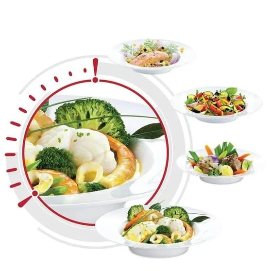 Tefal Clipso+ Precision Caramelle 6 lt Düdüklü Tencere - 3