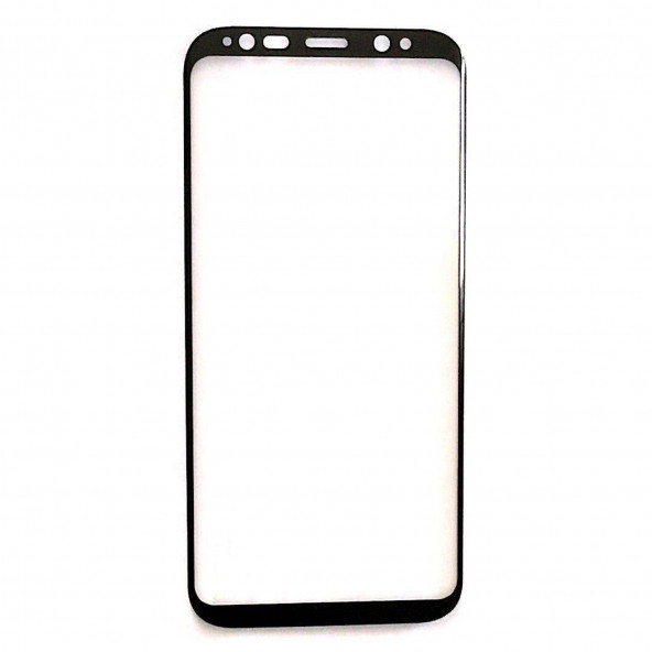 Samsung S8 Şefaf Cam Ekran Koruyucu - 2