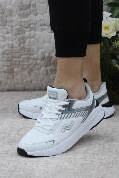 Jump 28041 Anatomik Rahat Erkek Spor Ayakkabı - Resim 8