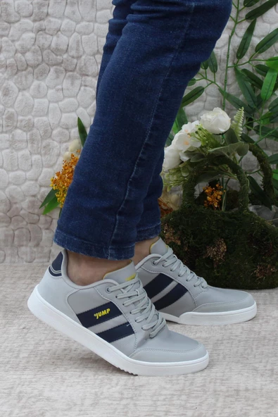 Jump 28164 Anatomik Rahat Sneaker Erkek Spor Ayakkabı - 4