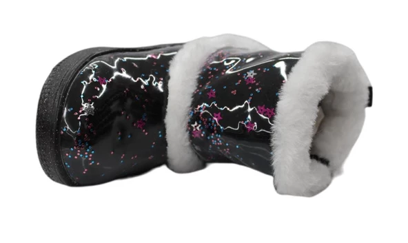 Vicco 220.P20K.108 Siyah (26-30) Işıklı Çocuk Ayakkabı Bot - Resim 5