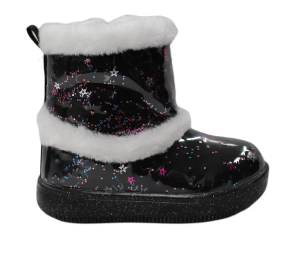 Vicco 220.P20K.108 Siyah (26-30) Işıklı Çocuk Ayakkabı Bot - Resim 3