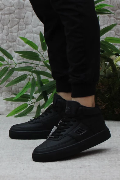 M.P 232 1290 Rahat Esnek Orjinal Ürün Boğazlı Sneaker Kadın Spor Ayakkabı - 4