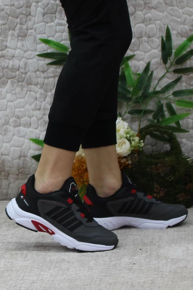 M.P 232 1236 Anatomik Orjinal Ürün Esnek Hafif Erkek Spor Ayakkabı - Resim 7