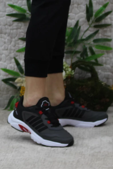 M.P 232 1236 Anatomik Orjinal Ürün Esnek Hafif Erkek Spor Ayakkabı - Resim 5