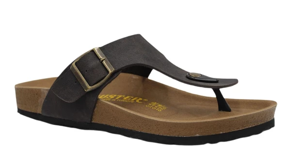 Mehmet Mete 1251 Anatomik Parmak Arası Unisex Terlik - Resim 3