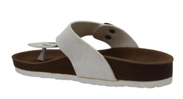 Mehmet Mete 1251 Anatomik Parmak Arası Unisex Terlik - Resim 8