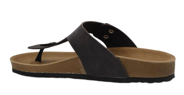 Mehmet Mete 1251 Anatomik Parmak Arası Unisex Terlik - Resim 4