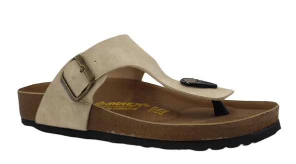 Mehmet Mete 1251 Anatomik Parmak Arası Unisex Terlik - Resim 9