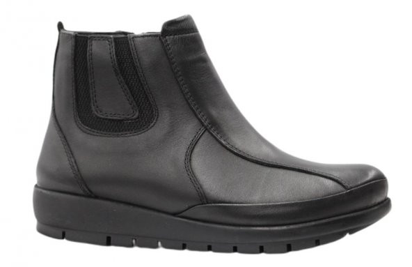 Mehmet Mete 402 Anatomik Hakiki Deri Bot - Resim 3