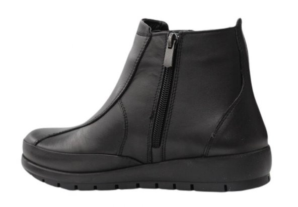 Mehmet Mete 402 Anatomik Hakiki Deri Bot - Resim 4