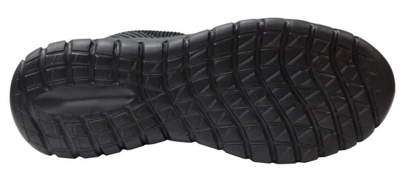 Lumberjack Weasley Siyah Anatomik (40-45) Erkek Spor Ayakkabı - 5