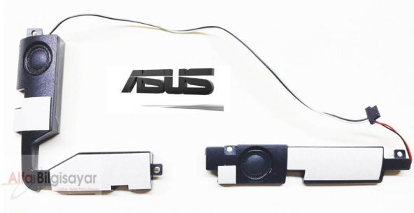 Asus K555UA, K555UB, K555LN  Uyumlu Hoparlör, Speaker  Sağ Sol