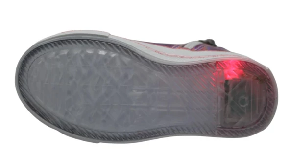 Mehmet Mete 2570 Unicorn Işıklı Kız Çocuk Bot - Resim 5