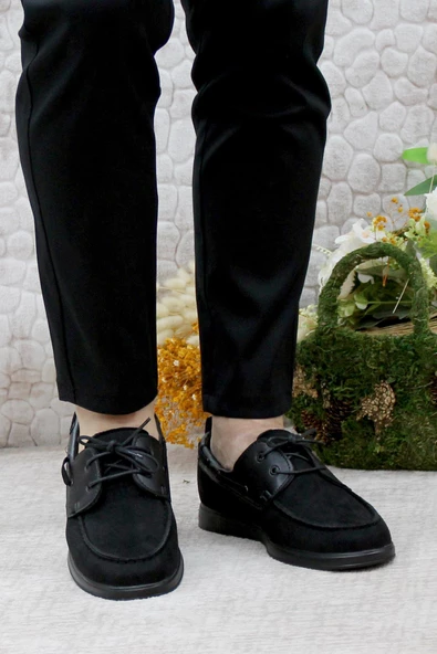 Mehmet Mete 422 Casual Rahat Erkek Ayakkabı - 3