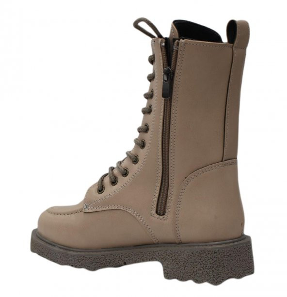 Mehmet Mete 34-V13 Fashion (36-40) Postal Kadın Bot - Resim 4