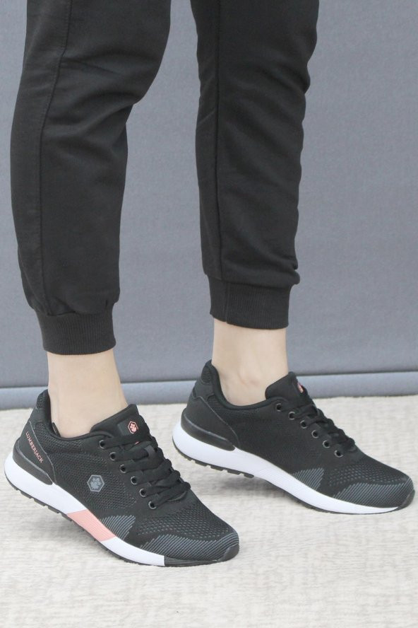 Lumberjack Vendor WMN 3FX Anatomik Rahat Esnek Kadın Spor Ayakkabı - Resim 3