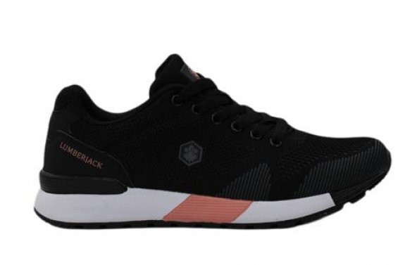 Lumberjack Vendor WMN 3FX Anatomik Rahat Esnek Kadın Spor Ayakkabı - Resim 6