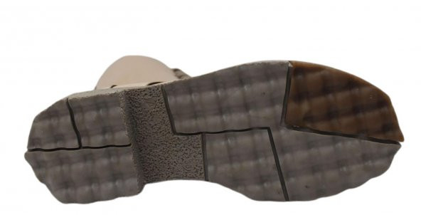 Mehmet Mete 34-V13 Fashion (36-40) Postal Kadın Bot - Resim 5