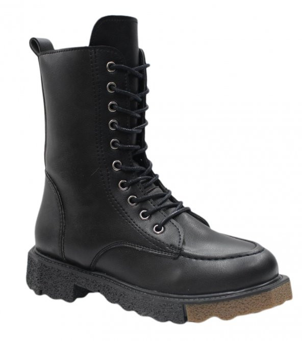 Mehmet Mete 34-V13 Fashion (36-40) Postal Kadın Bot - Resim 6