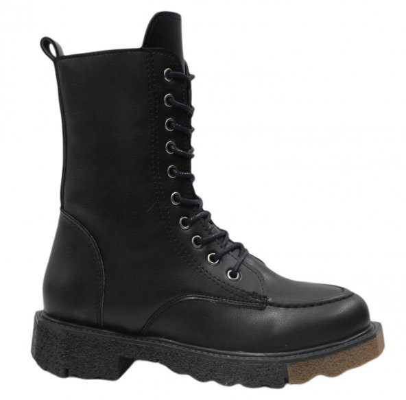 Mehmet Mete 34-V13 Fashion (36-40) Postal Kadın Bot - Resim 7