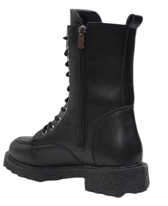 Mehmet Mete 34-V13 Fashion (36-40) Postal Kadın Bot - Resim 8