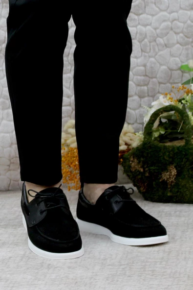 Mehmet Mete 422 Casual Rahat Erkek Ayakkabı - 7