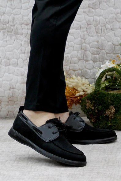 Mehmet Mete 422 Casual Rahat Erkek Ayakkabı - 5