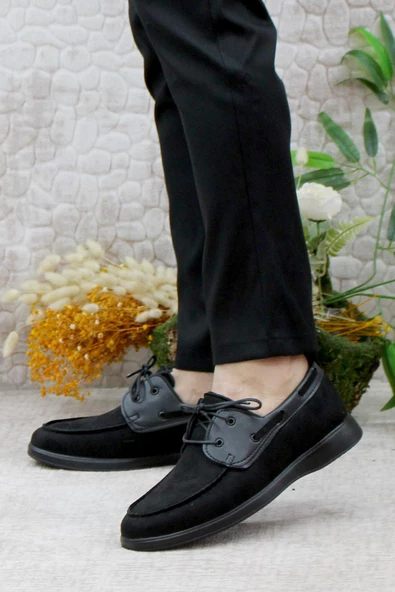 Mehmet Mete 422 Casual Rahat Erkek Ayakkabı - 4