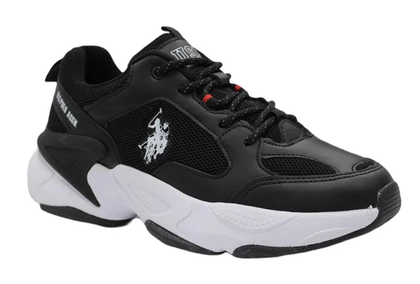 U.s Polo Assn. Maybe Wmn 2Fx Anatomik (36-40) Kadın Spor Ayakkabı