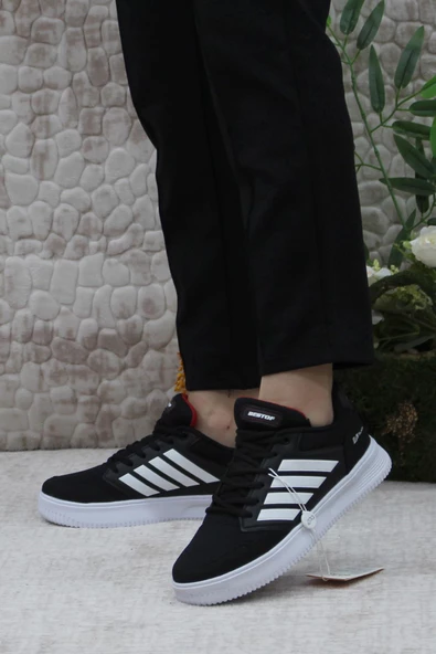 Mehmet Mete Bst B74 Anatomik Rahat Sneaker Erkek Spor Ayakkabı - 11